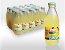 Özkaynak 200 ml Limon Aromalı Gazlı İçecek